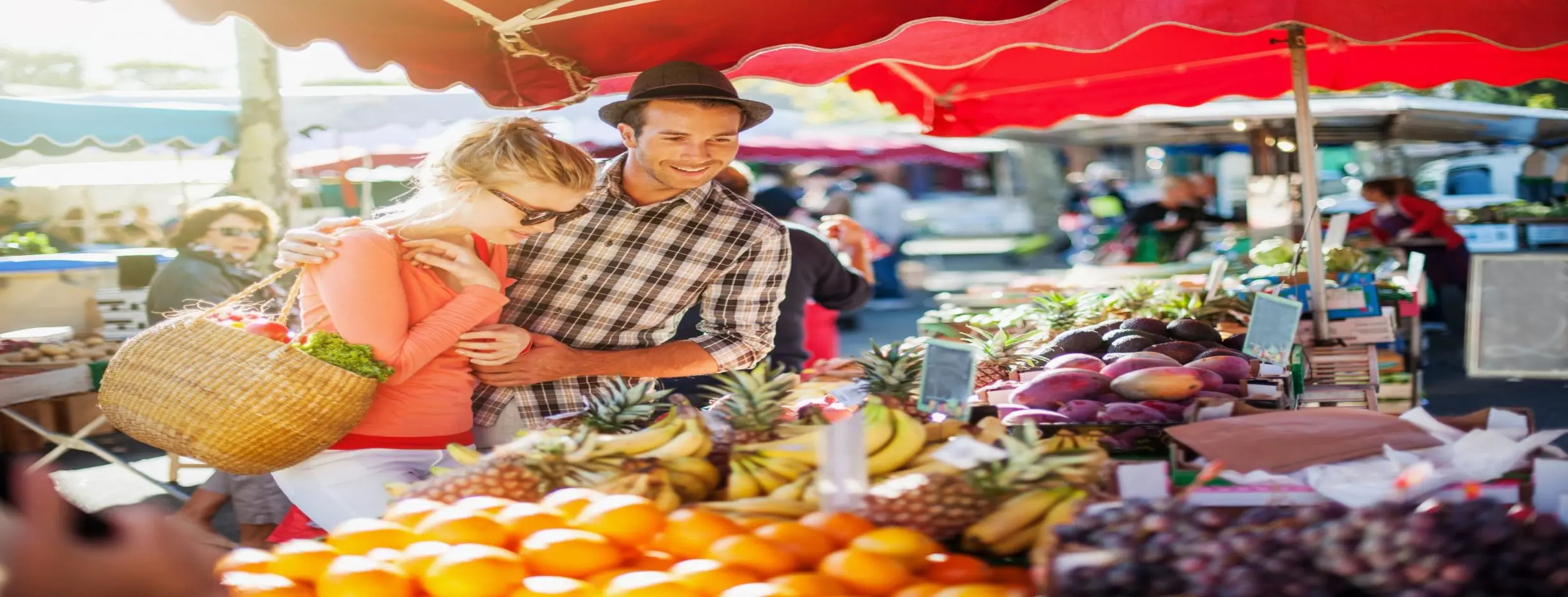 Image for Shopping in Local Markets